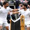 Wimbledon 2024, men's singles final: Carlos Alcaraz and Novak ...