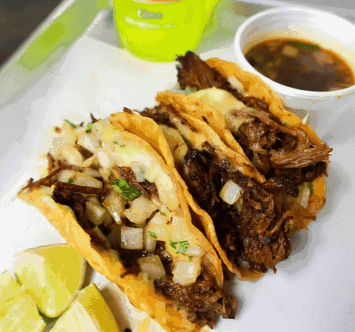 Shell Shock'd Tacos by null