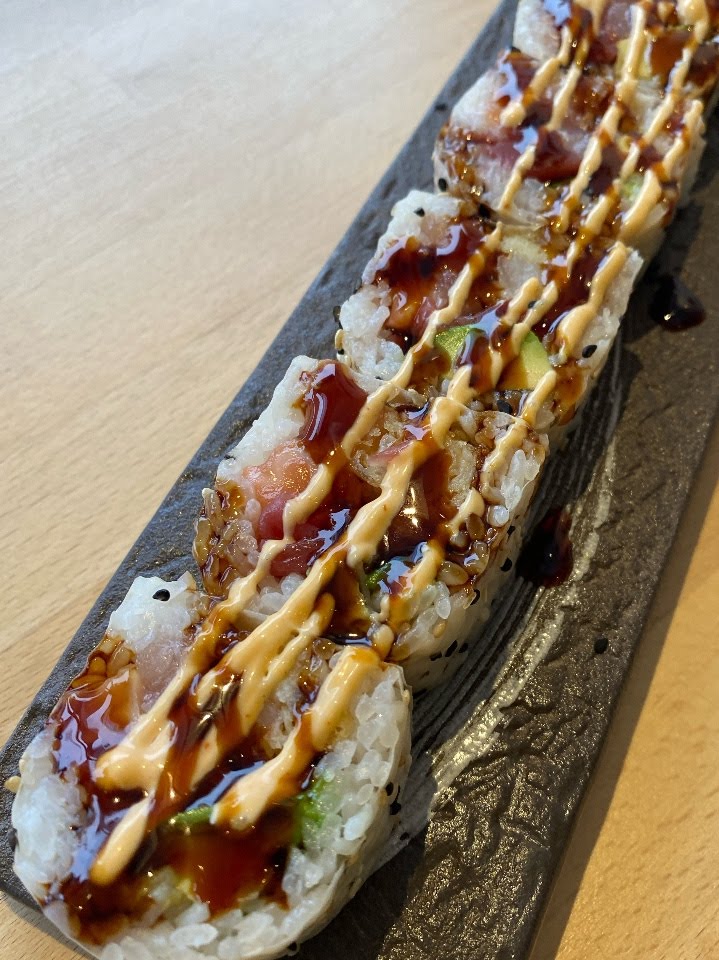 Umami Sushi by null