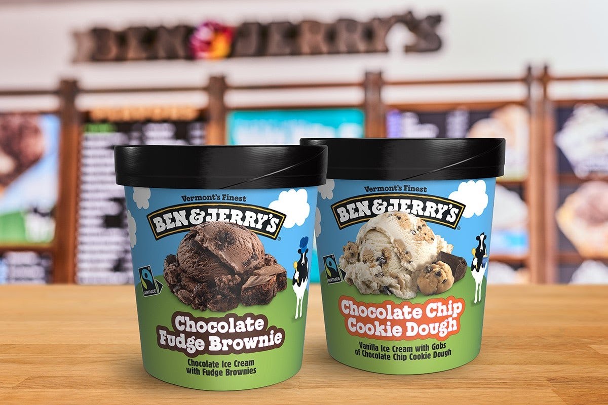 Ben & Jerry's by null