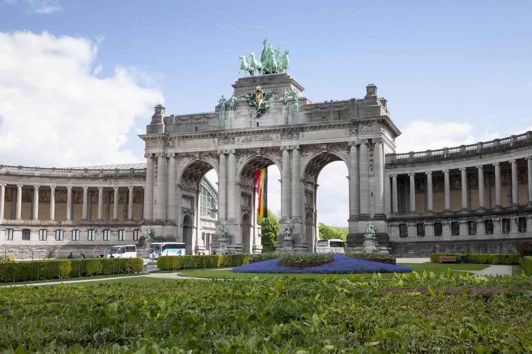 Parc du Cinquantenaire image