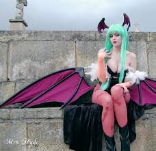 Cosplay morrigan aensland gets jpg x Cosplay morrigan aensland gets