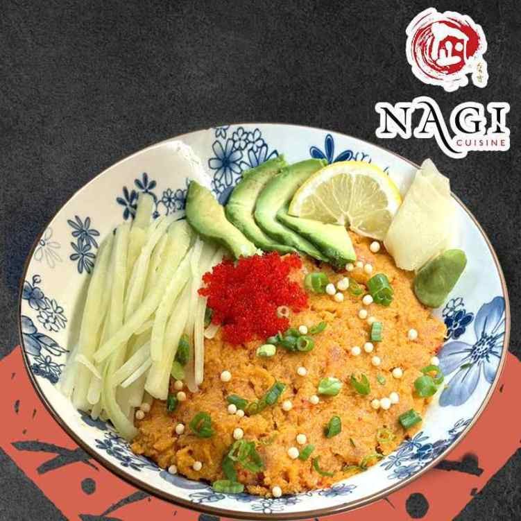 Nagi Ramen Sushi 凪料理 by null