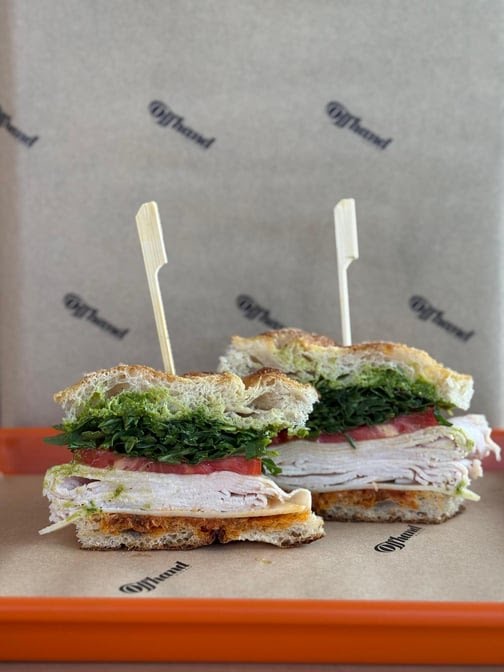 Offhand Wine Bar by null