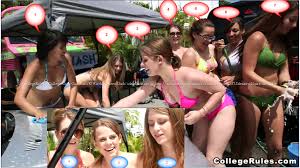 Rules panty raid expedition ends with wild group sex full video jpg x College rules group sex
