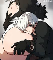 Nier automata jpg x Nier automata 2b