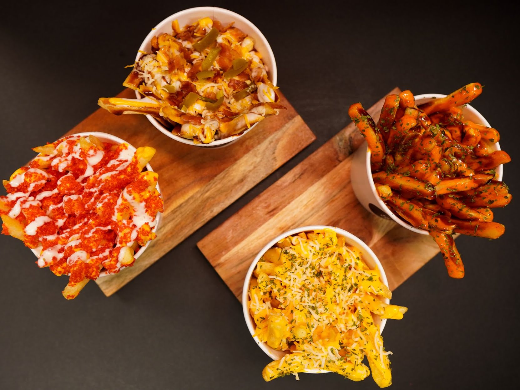 BIBI Korean Grill + Market by null