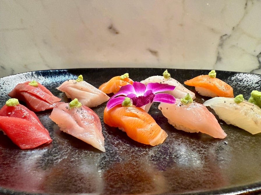 KYOJIN Sushi by null