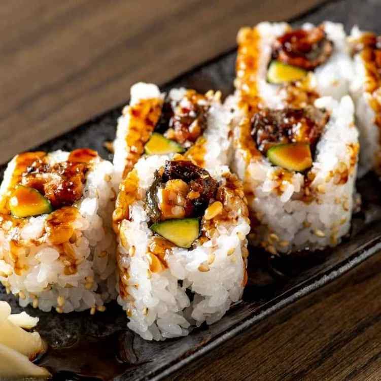 Teri's Teriyaki by null
