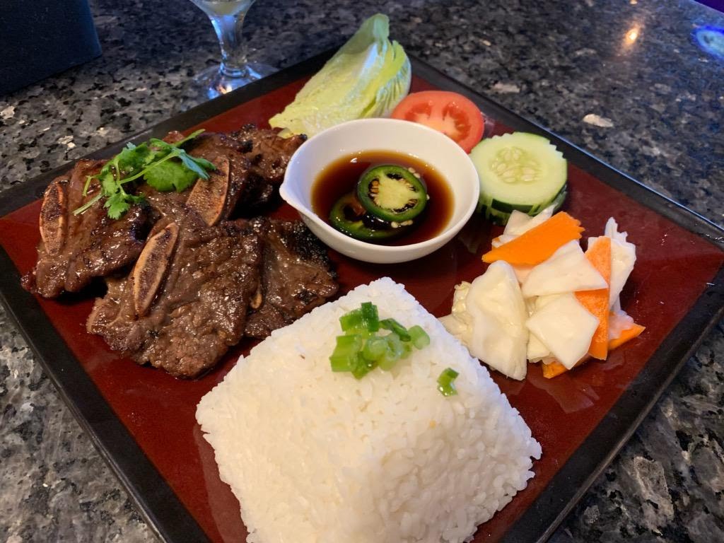 TD Seafood & Phở House by null