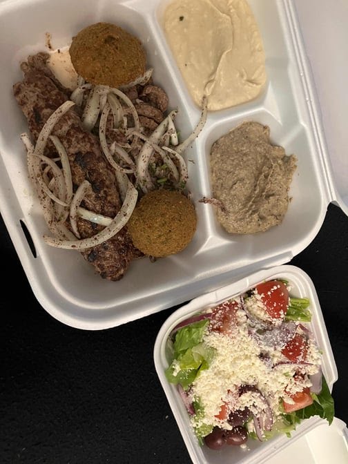 Shish Kebab House of Tucson by null