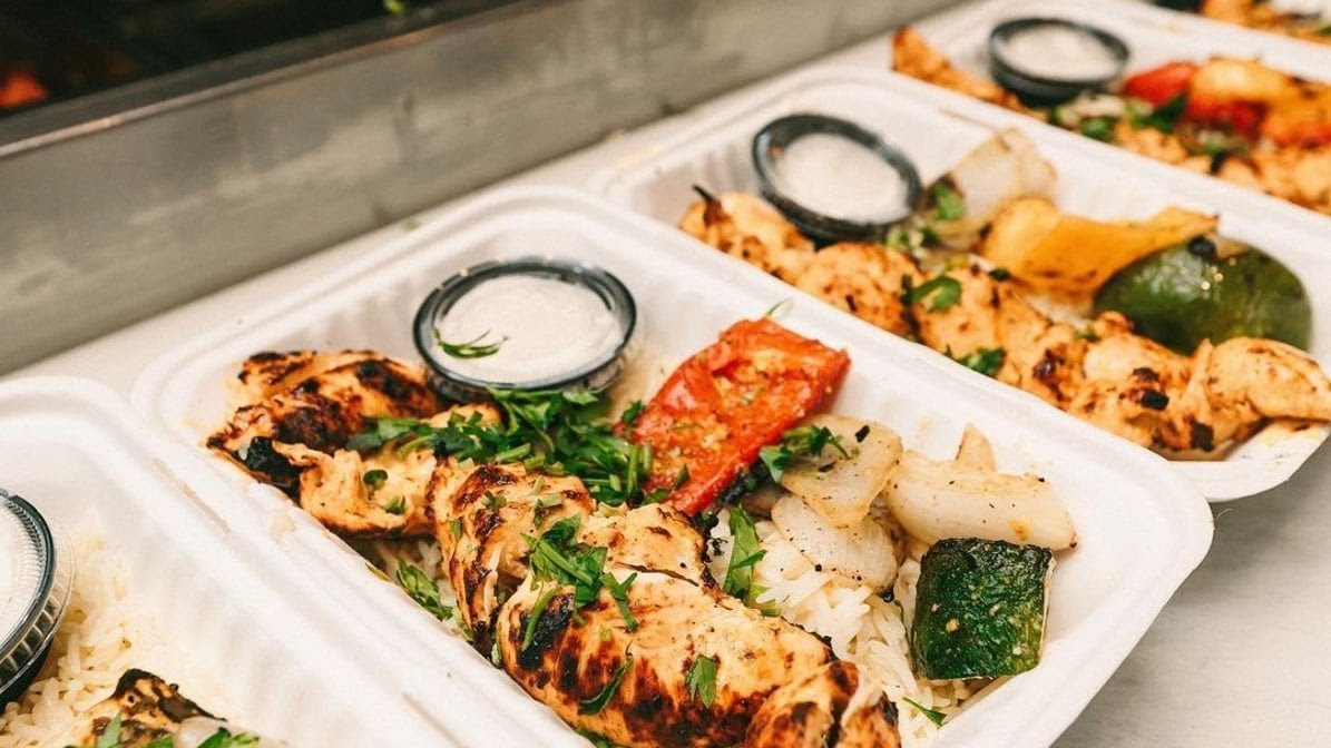 Fadi's Mediterranean Grill - Galleria by null