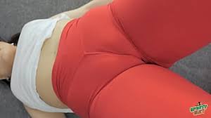 Enormous big round ass tiny waist cameltoe pussy jpg x Spandex cameltoe