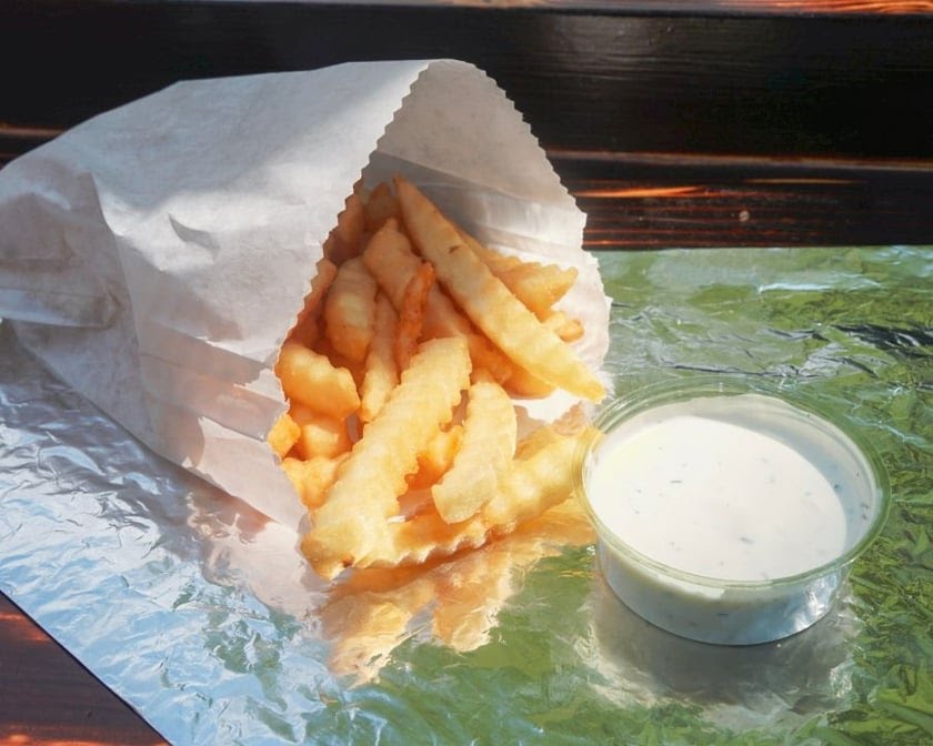 Double O' Burgers by null