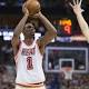 Heat waive Bosh, plan to retire his jersey number 