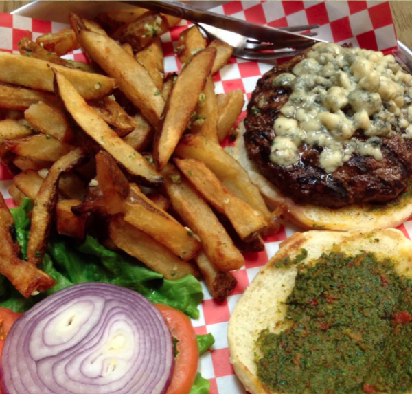 Big Mouth Burgers by null