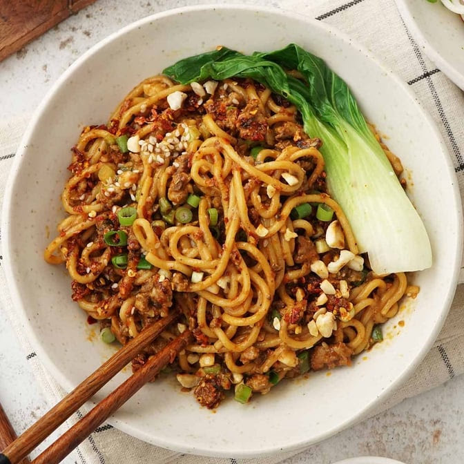 Xi’an Sizzling Woks by null
