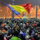 Romanian minister resigns after huge anti-graft protest 