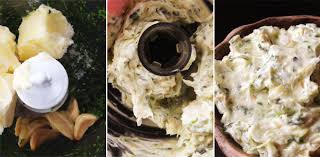 What is truffle butter and what does jpg x Homemade truffle butter
