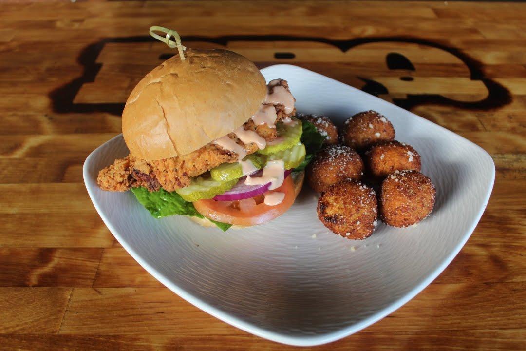 BBQ House Bar & Grill by null