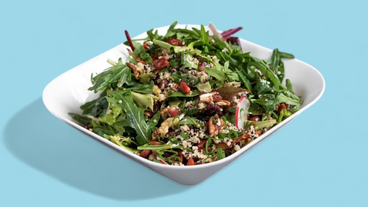 Lia's Kitchen - 100% Vegan by null