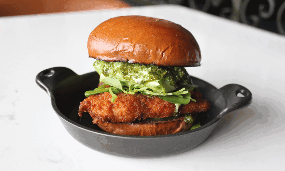 Magnolia House by null