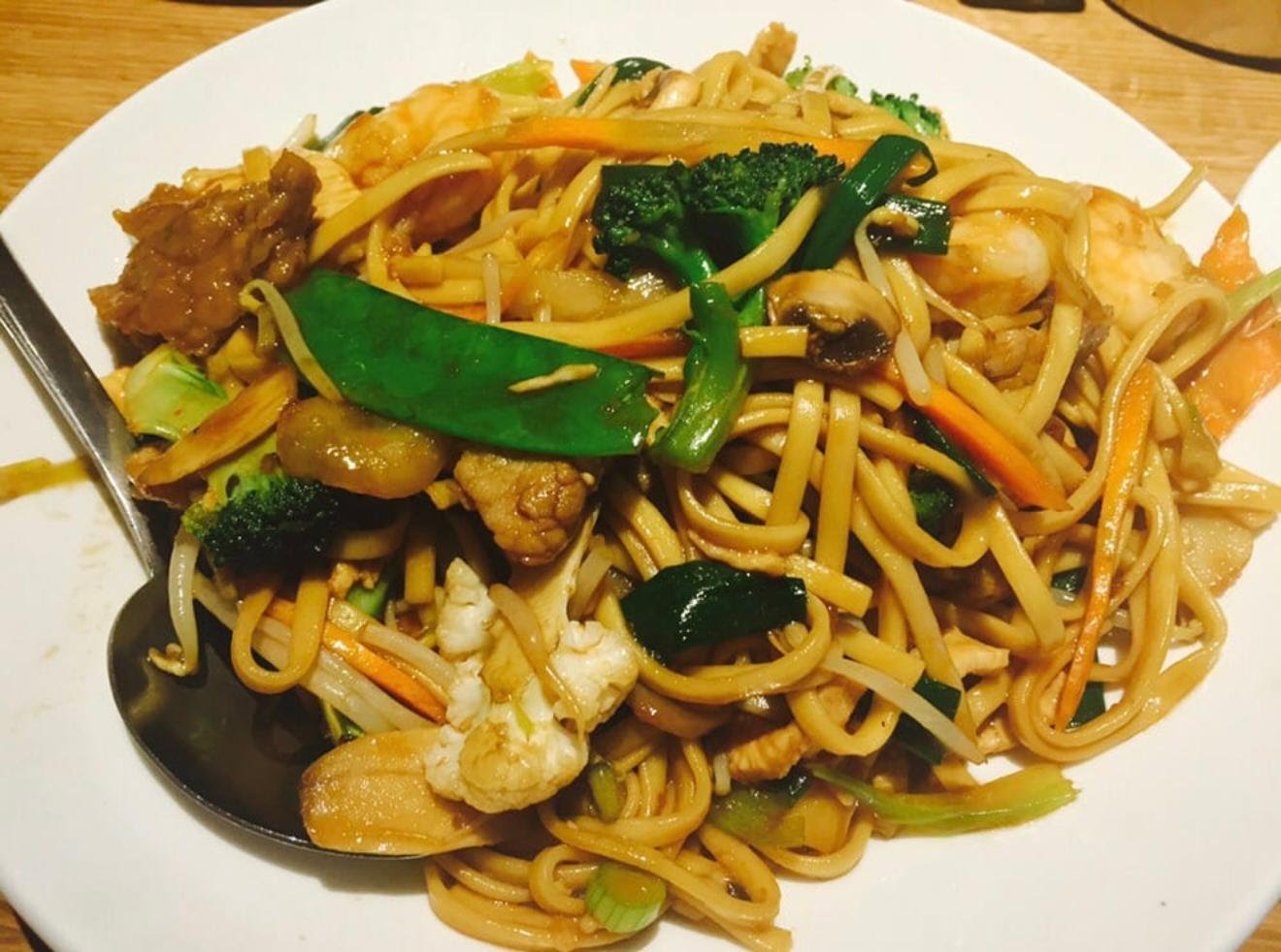 Suzi's Chinese by null