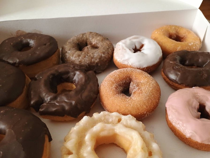 Holey Donuts by null