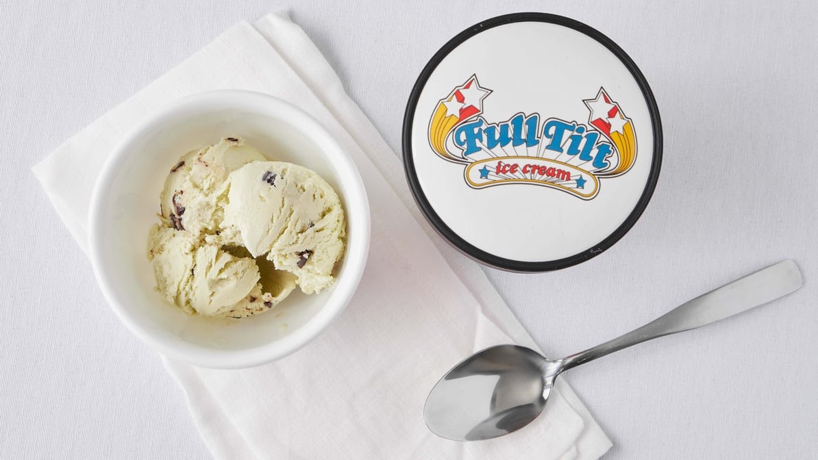 Full Tilt Ice Cream by null