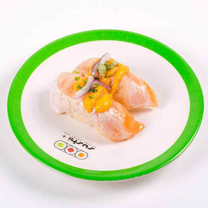 Sushi Plus Rotary Sushi Bar - Chinatown by null