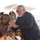 Rawlings: Ghana fortunate to have Akufo-Addo