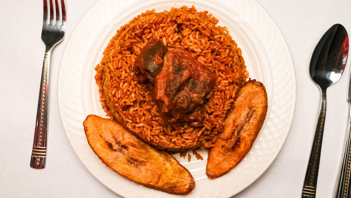 Comfort's African Cuisine by null