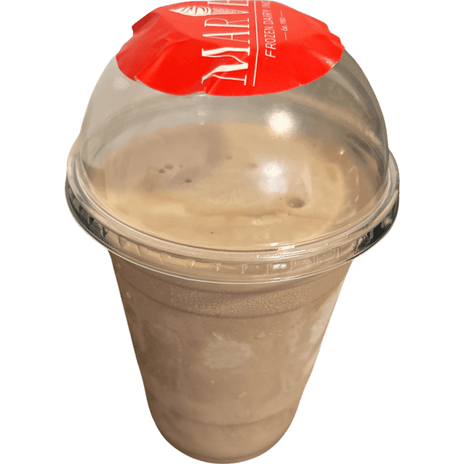 Marvel Frozen Dairy by null