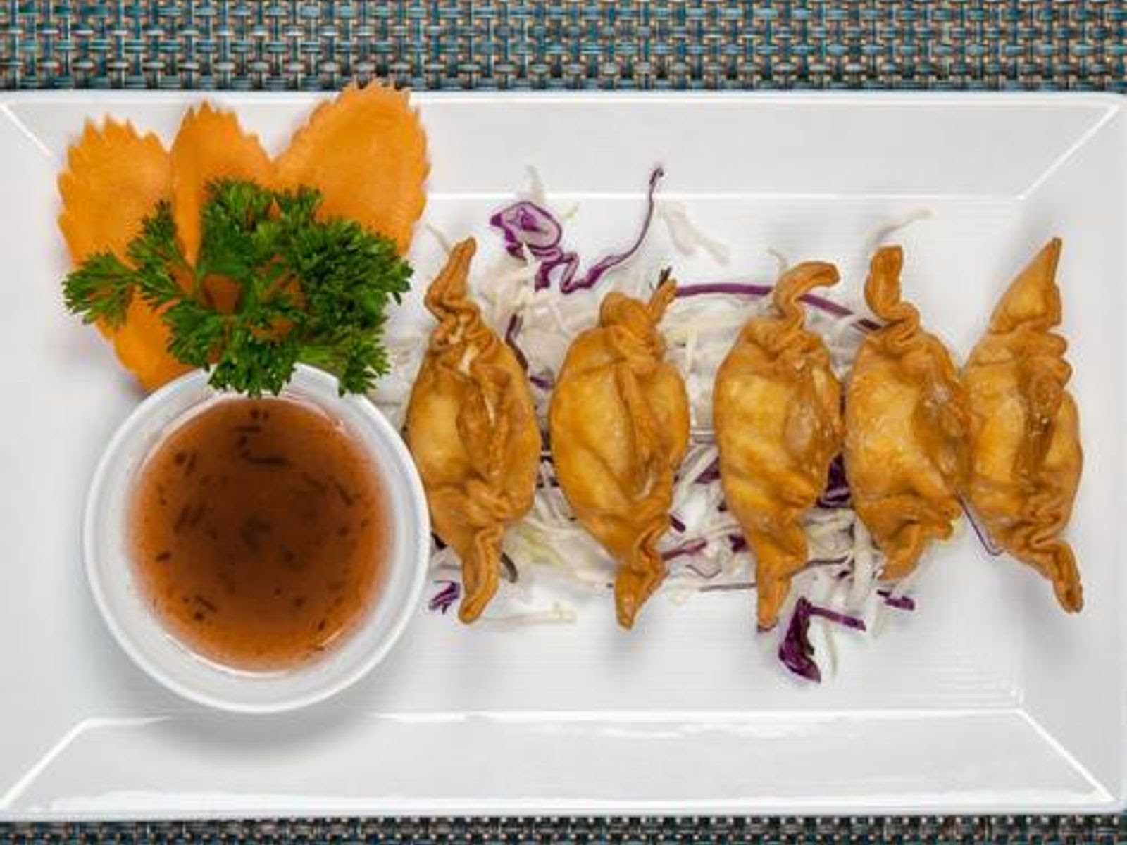 Blue Orchid Thai Cuisine by null