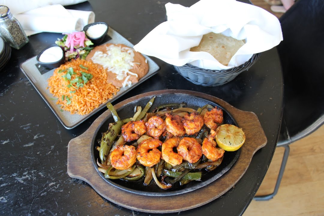 Barrios Fine Mexican Dishes by null