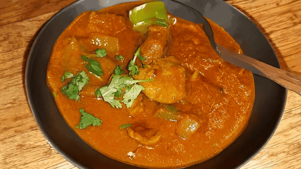 Taste of India by null