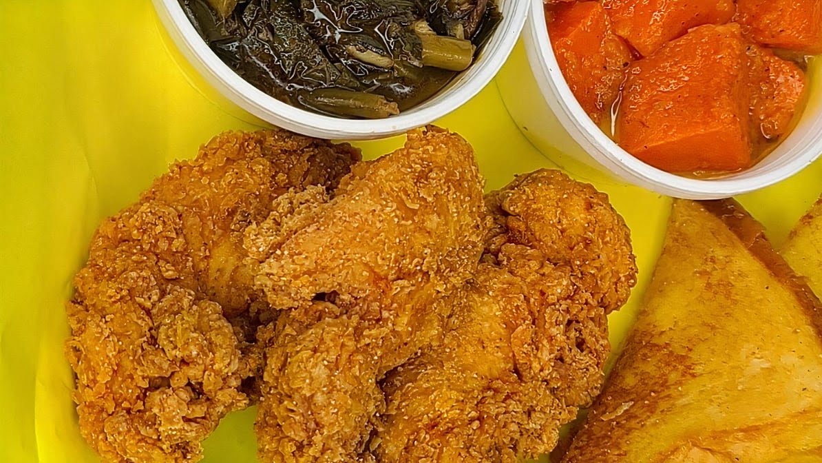 Ja'Das Soulful Eatz by null