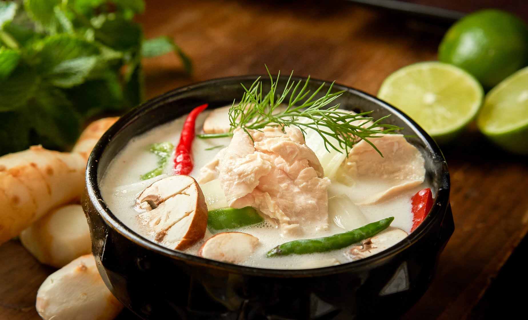 Am Thai Bistro by null
