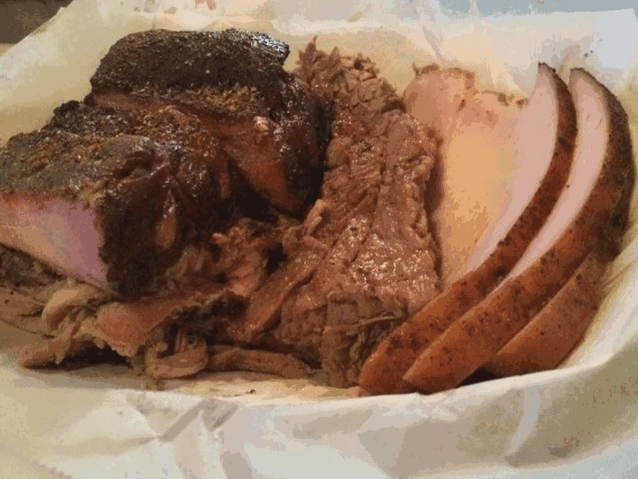 Fat Pete's BBQ by null