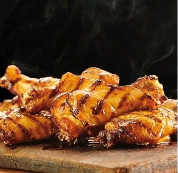 Atomic Wings by null