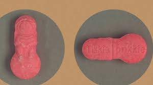 Dangerous tesla branded ecstasy pills are showing up at raves jpg x Ecstasy pill