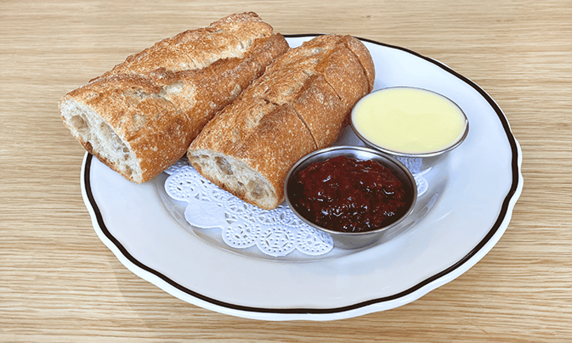 Cookbook Market & Cafe - Larchmont by null