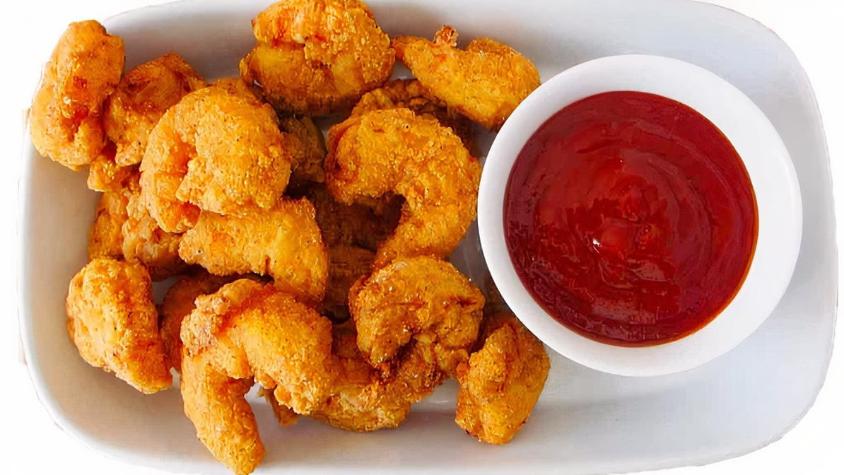 Captain Jays Fish and Chicken by null