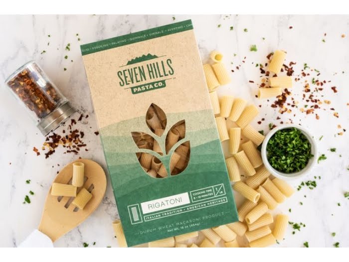 Seven Hills Pasta Co. by null