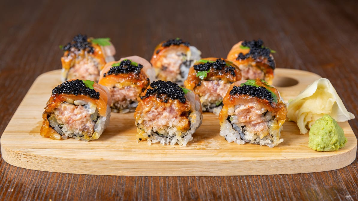 Nikkei of Peru by null