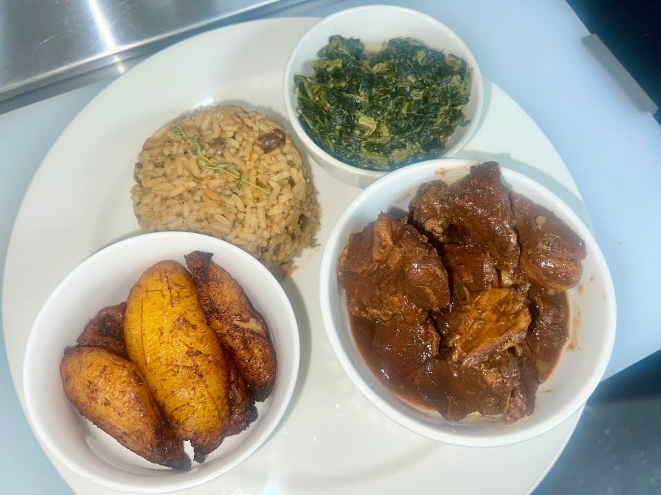 Trini Vybez Food Truck and Catering by null