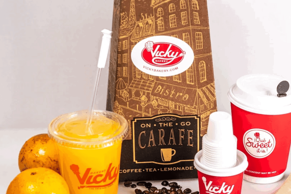 Vicky Bakery Doral by null