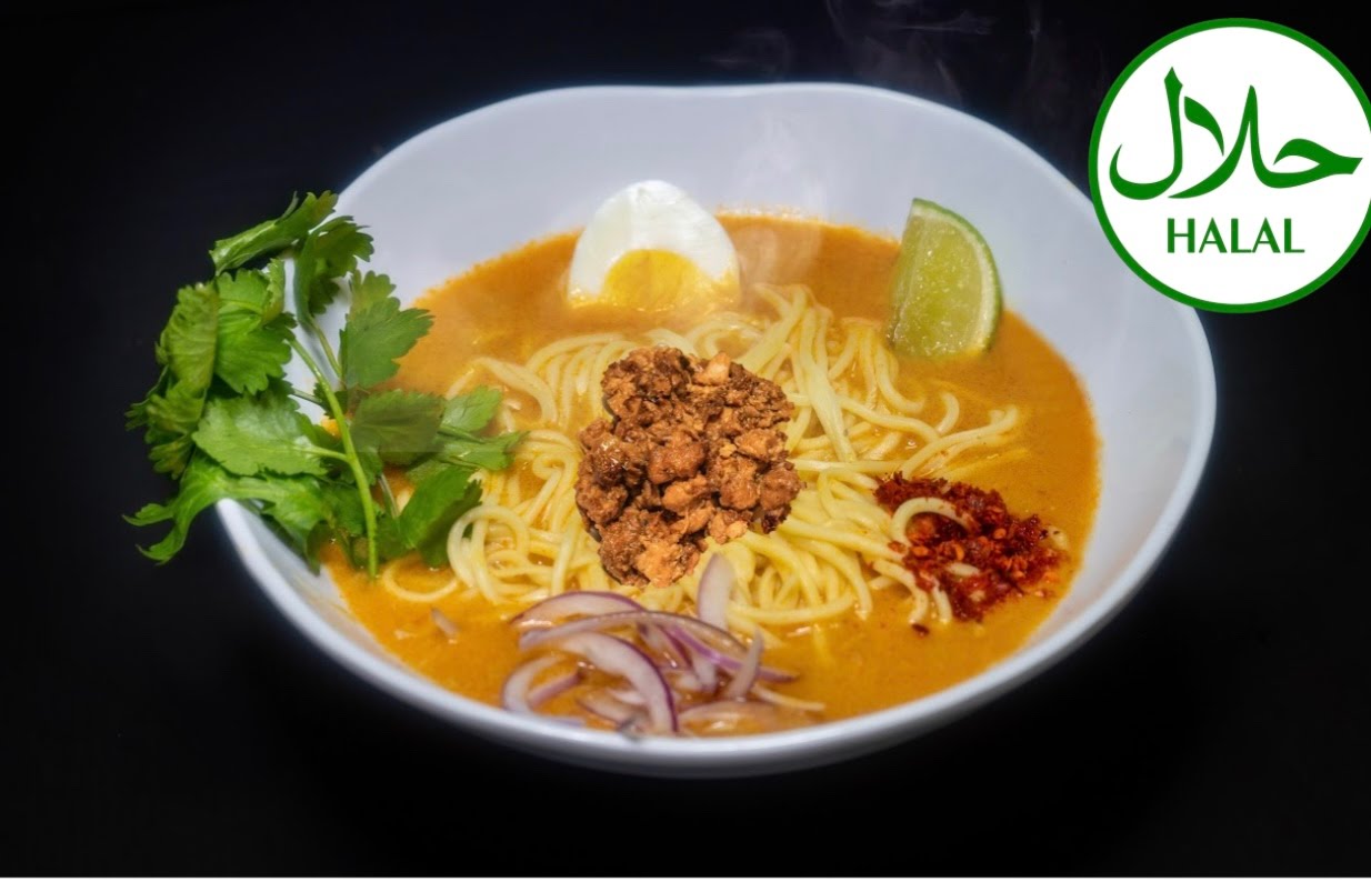 Burmese Bites (Mid Town) by null