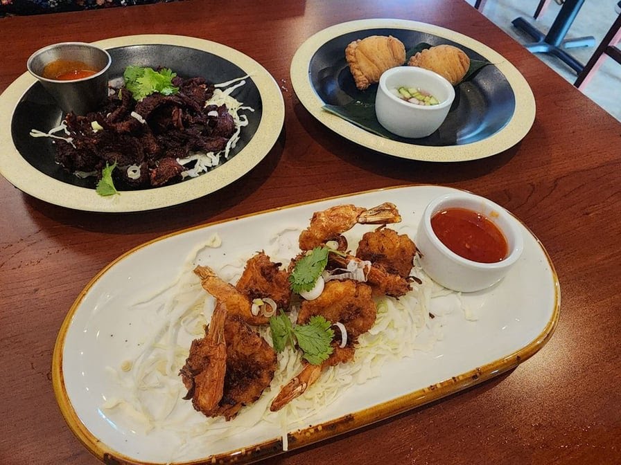 Maple Pine Breakfast & Thai Kitchen by null