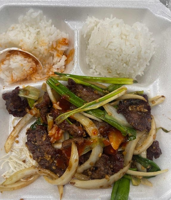 Nikko Teriyaki by null